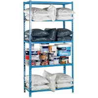 Simon Rack Maderclick Plus 5/500 Metallhylle