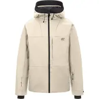 2117 of Sweden Humla, Skijakke, Herre, Beige