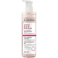 A-Derma Exomega 200ml Rensegel