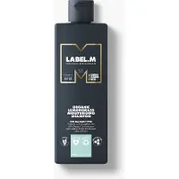 Label M Organic Lemongrass Moisturising Shampoo 300 ml