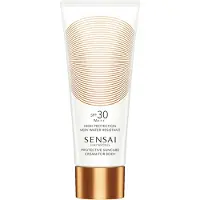 Sensai Silky Bronze Protective Cream Body SPF30 150 ml