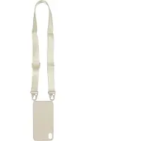 By Stær Deksel - iPhone XS Max - Off White - - OneSize - Trekk