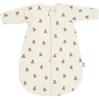 Jollein Sovepose - Vaffelstoff - 60 cm - Mini Teddy Bear - - OneSize - Sovepose