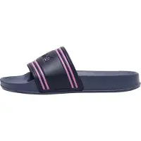 Hummel Badesandaler - HMLBadeplasssklie - Navy - - 28 - Badesandal