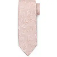 Suitable Slips Silke Paisley Caramel Brun