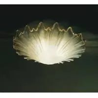 SIL-LUX CORTINA taklampe, håndlaget, 40 cm