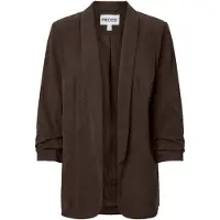 Pieces Pcbosella 3/4 Kordfløyel Blazer