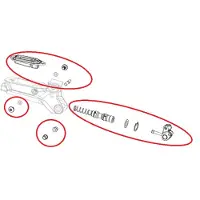 Sram Maven Bronze B1 Servicesett