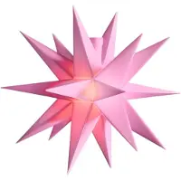 Sterntaler ministjerne batteridrift Ø 12 cm rosa