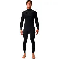 Rip Curl Dawn Patrol Cz 32 Våtdrakt svart