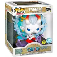 Funko POP! Deluxe One Piece Yamato Eksklusiv Figur