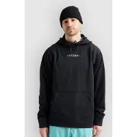 Burton Oak Pullover Hettegenser svart