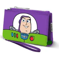 KARACTERMANIA Toy Story Disney Lommebok