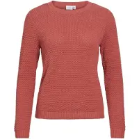 Vila Vidalo Basic Strikket Pullover