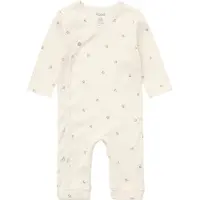 Noppies Jumpsuit - Rib - Egret - - 74 - Jumpsuit