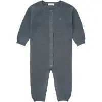Noppies Jumpsuit - Strikk - Monrovia - Uvær - - 74 - Jumpsuit