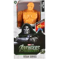 AVENGERS Action-figur 30 cm - Titan - Tingen - - OneSize - Action-figur