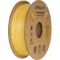 Creality Filament Hyper PLA fra (Złoty)