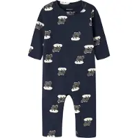 Name it Økologisk Bomull Pyjamas