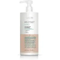 Revlon Restart Curls Leave-in 1l Sjampo For Krøllete Hår