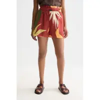 Scotch & Soda Usj01366n Shorts Med Høy Midje