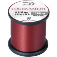 Daiwa Tournament Fiskesene Monofilament 1200 M
