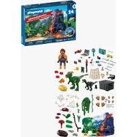 Julekalender Advent Calendar: Dino Expedition Figur