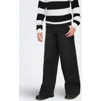 ONLY Jeans - Noos - KogComet - Vasket Black - - 11 år (146) - Jeans