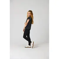 ONLY Leggings - KogNille - Noos - Svart - - 7-8 år (122-128) - Leggings