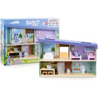 Moose Bluey Muffin´s House Figur