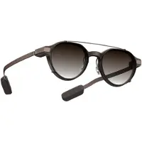 Even Realities (solkremer) EVEN REALITIES G2A solbrille med etui (brun)