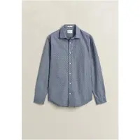 Gant 3263046 Regular Fit Skjorte Med Lange Ermer