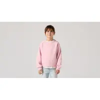 Levi's Kids Meet And Greet Crew Coral Blush (116 / 6 år)