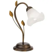 Orion Bordlampe Sisi, florentinsk stil, antikk