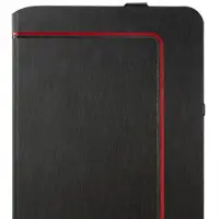 Samsonite Tabletetui SAM Tab3 7" Svart Rød