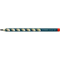 Stabilo EASYgraph, HB, Bensinfarge, Tre, Triangulær, Skole, 3,15 mm, 55 mm