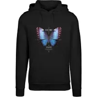 Mister tee Become The Change Butterfly Hetteskjorte
