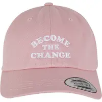 Mister tee Become Change Cap