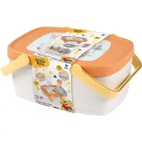 Smoby Leketøy - Piknik Matboks - 2-i-1 - Ole Brumm - - OneSize - Leketøy