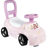 Smoby Gåvogn - Disney Princess - - OneSize - Gåvogn