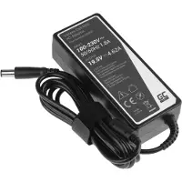 Green Cell PRO - Strømadapter - AC 100-240 V - 90 watt - svart - for Dell Inspiron 15 N5010, 15R N5110 Latitude E6410, E6420, E6430, E6510, E6520