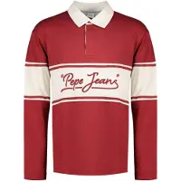 Pepe Jeans Mateo Langermet Poloskjorte