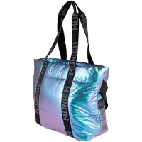 Munich Glossy Shopper Bag