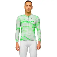 Pissei Sanremo Langermet Trøye