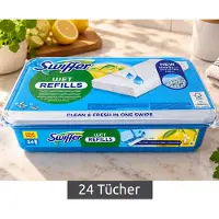 Swiffer - Moppefille - pakke av 24