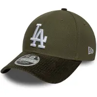 New Era Mlb Cord 9forty Mc La Dodgers Cap