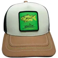 Molix Black Bass Cap