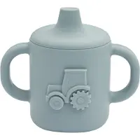 Liewood Kopp m. tut - Amelio - Blue Tåke - - OneSize - Kopp