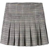 Name It Kids Printet Plissert Skjørt
