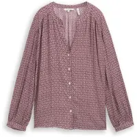 Tom Tailor 1047584 Langermet Bluse